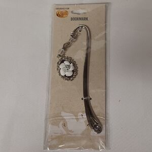 Cracker Barrel Silver Bookmark (102)